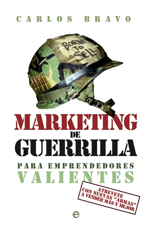 libro "marketing de guerrilla"