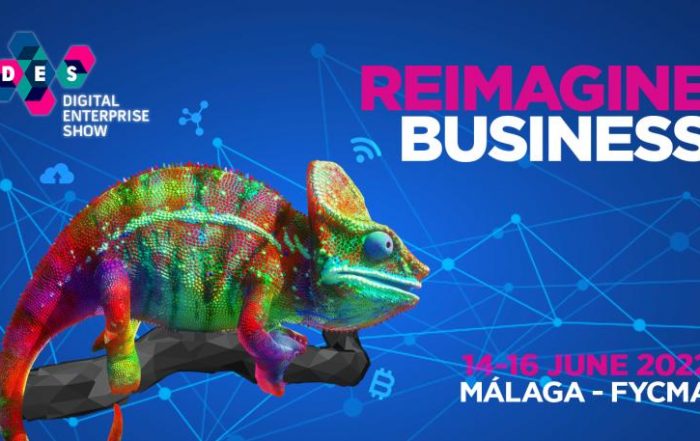 DES-Digital Enterprise Show 2022 en Málaga